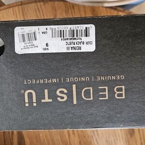 Bed Stu Reina III Leather Loafer